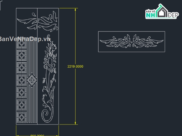 hoa văn cổng cnc,file cnc hoa văn cổng,mẫu cnc hoa văn cổng