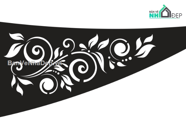 thiết kế hoa văn,thiết kế hoa văn cad,thiết kế cnc hoa văn
