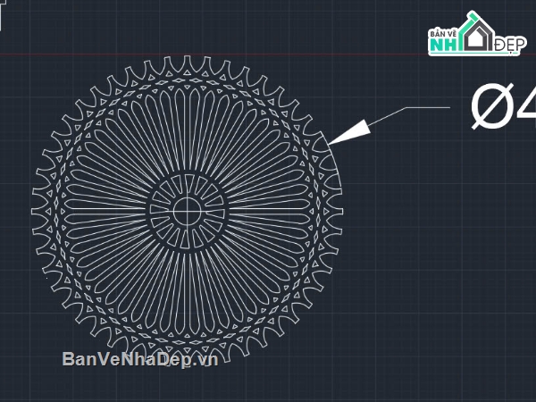 hoa văn tròn cnc,file cnc hoa văn tròn,mẫu cnc hoa văn tròn