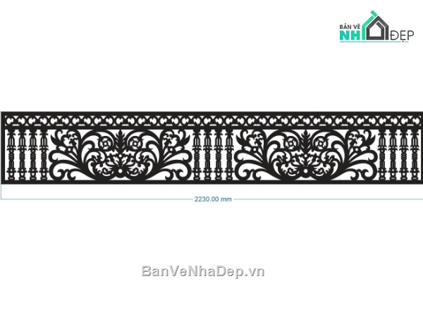 mẫu lan can đẹp,lan can đẹp,CNC lan can