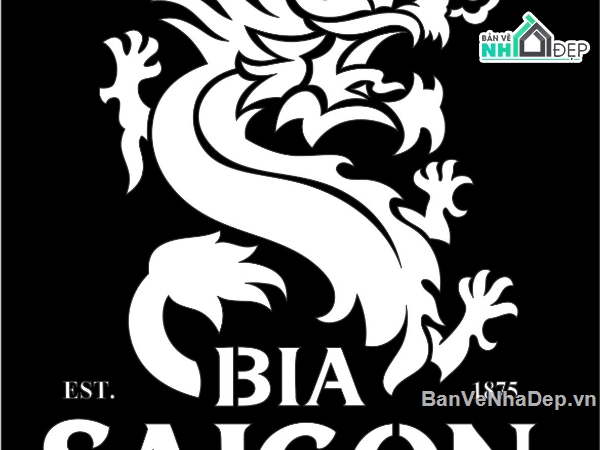 mẫu rồng,dxf logo,logo rồng cnc