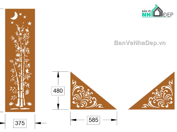 CNC hoa văn cổng,hoa văn cổng,file hoa văn CNC