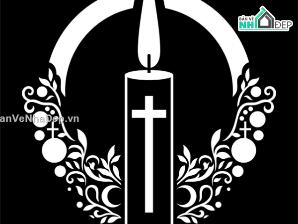 nến cnc,file cnc cây nến,mẫu cnc cây nến
