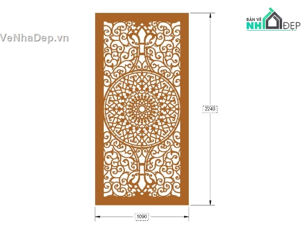 cổng 1 cánh,file cnc cổng 1 cánh,mẫu cổng 1 cánh