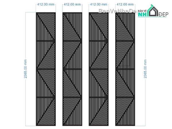 CNC cổng 4 cánh,CNC mẫu cổng 4 cánh,mẫu cổng 4 cánh