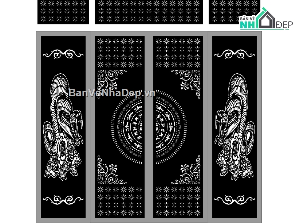 cổng mới nhất,cổng con rắn cnc,rắn cnc