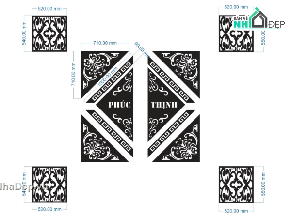 cổng hoa văn,file cnc cổng hoa văn,mẫu cnc cổng hoa văn