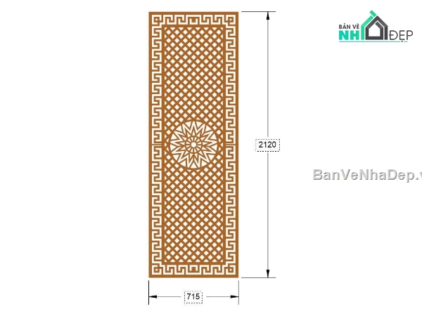mẫu 1 cánh,cửa 1 cánh,cnc 1 cánh,mẫu cnc cổng 1 cánh