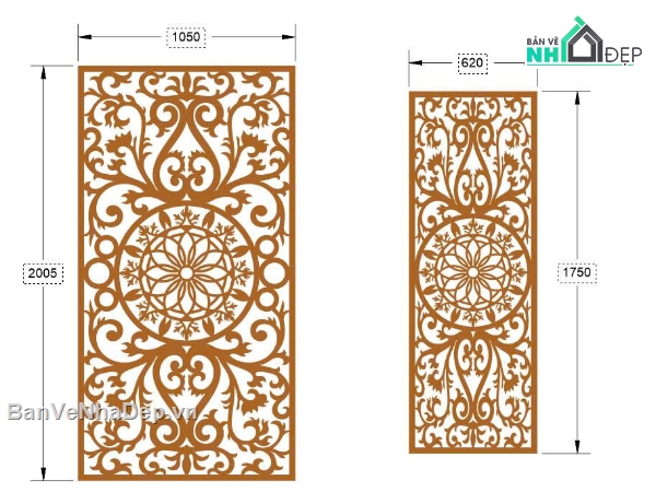 giếng trời,cnc giếng trời,mẫu cnc giếng trời