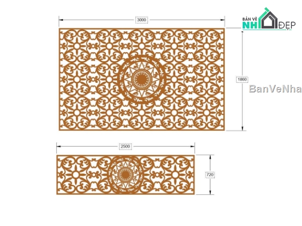 mẫu hàng rào,hàng rào,file cnc hàng rào