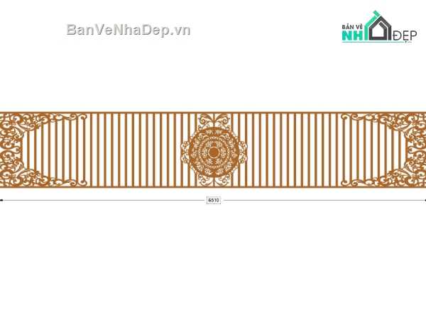 mẫu hàng rào,hàng rào,file cnc hàng rào