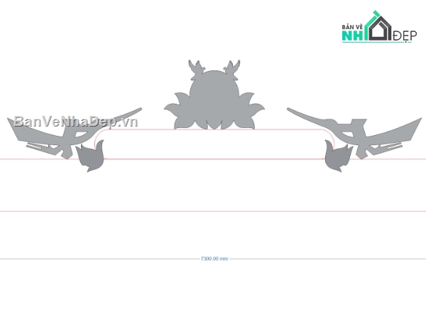 Hoa văn cổng,cnc hoa văn cổng chào,mẫu hoa văn cổng chào