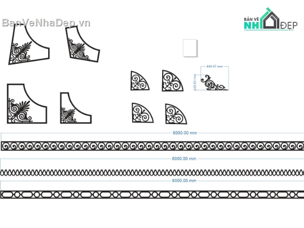 mái kính,hoa văn mái kính,cnc hoa văn mái kính,mẫu cnc hoa vắn mái kính
