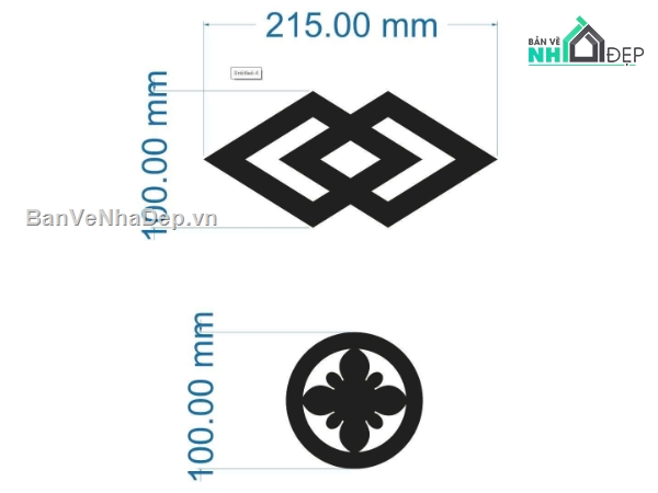 CNC lan can hoa văn,lan can hoa,hoa văn,hoa văn lan can
