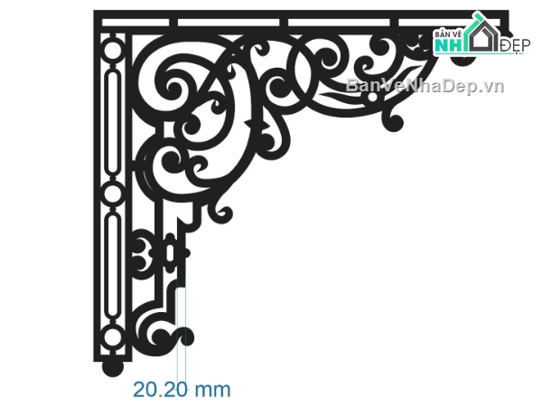 mái kính,ke góc mái kính,file ke góc