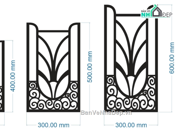 mẫu lan can đẹp,lan can đẹp,CNC lan can,lan can