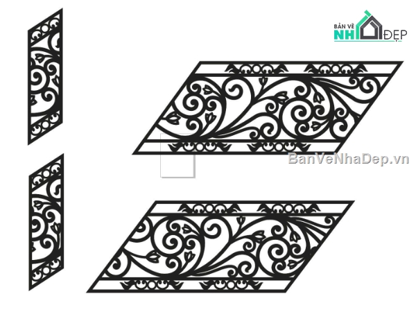 lan can cầu thang,lan can,file lan can cầu thang