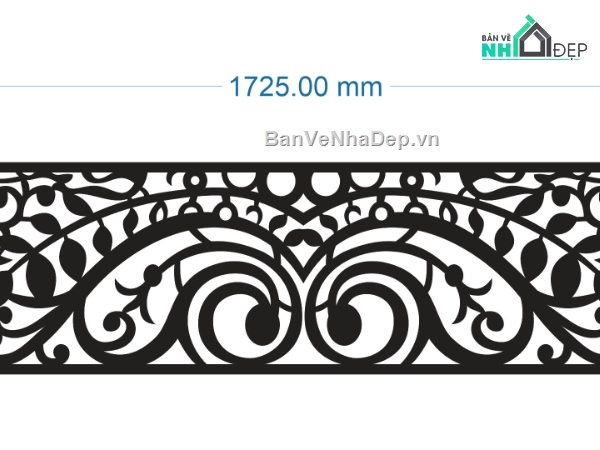 lan can,lan can đẹp,CNC lan can,thiết kế CNC lan can