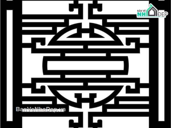 chữ thọ,mẫu vách ngăn,vách ngăn