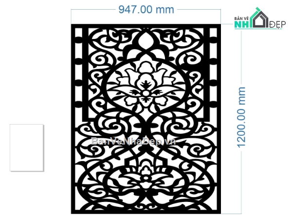 mẫu vách ngăn đẹp,vách ngăn,vách ngăn hoa văn