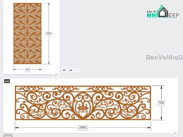 vách ngăn,CNC lan can,mẫu vách ngăn,lan can