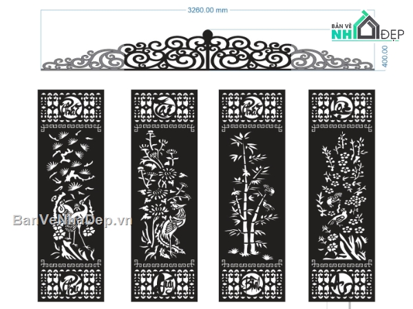 CNC phát tài phát lộc,phát tài phát lộc,Cổng phát tài phát lộc,phát tài phát lộc thọ