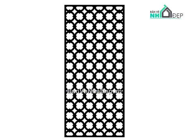 vách ngăn,dxf vách ngăn,vách