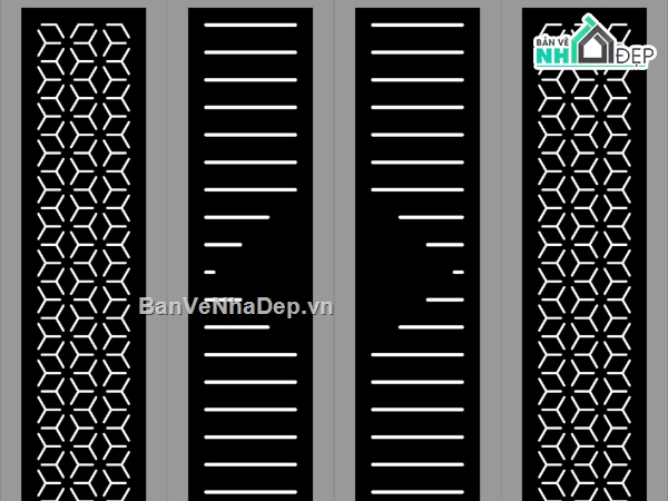 Cổng 4 cánh,thiết kế cnc 4 cánh,cổng 4 cánh dxf
