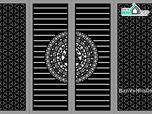 cổng 4 cánh cnc,cổng trống đồng cnc,cnc 4 cánh,cổng trống đồng