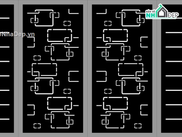 Cổng 4 cánh,Cổng 4 cánh file dxf,cnc 4 cánh,Cổng cnc file dxf,cổng 4 cánh dxf