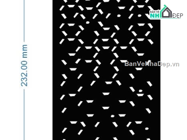 Cổng 4 cánh hoa văn đa giác,Cổng 4 cánh cnc,cổng 4 cánh file dxf
