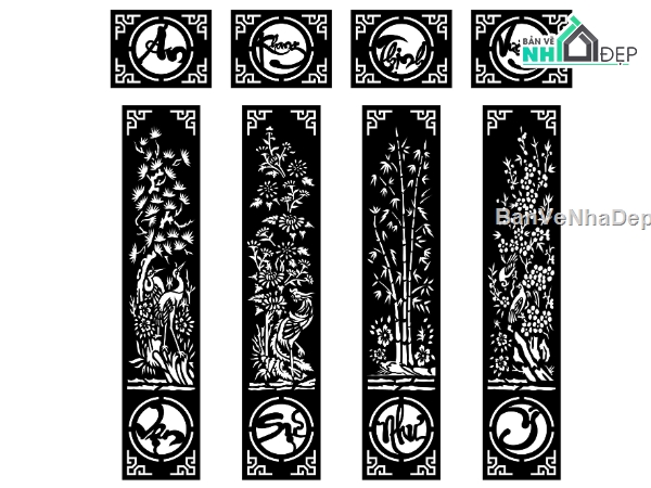 Cổng cnc file dxf,Cổng file dxf,file dxf cổng