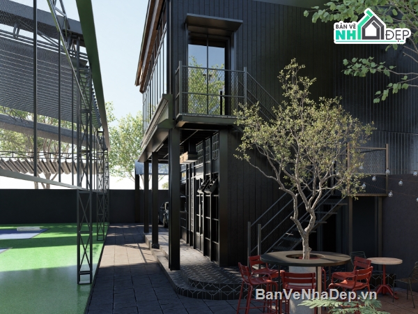 sân thể thao,thể thao,pickleball,cafe,trung tâm thể thao,nhà sân vườn