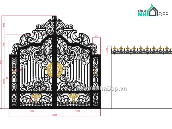 mẫu cửa cổng sắt 2 cánh đẹp cnc,mẫu cửa cổng cnc hiện đại,thư viện cửa cổng cnc file cad,cnc hoa văn cửa siêu đẹp,file hoa văn cửa 2 cánh