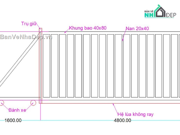 Cửa trượt nan,cửa trượt cnc,file dxf cửa trượt