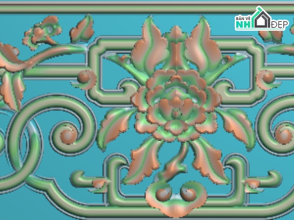 Triện góc,Dạ triện,Jdpaint vách đoản