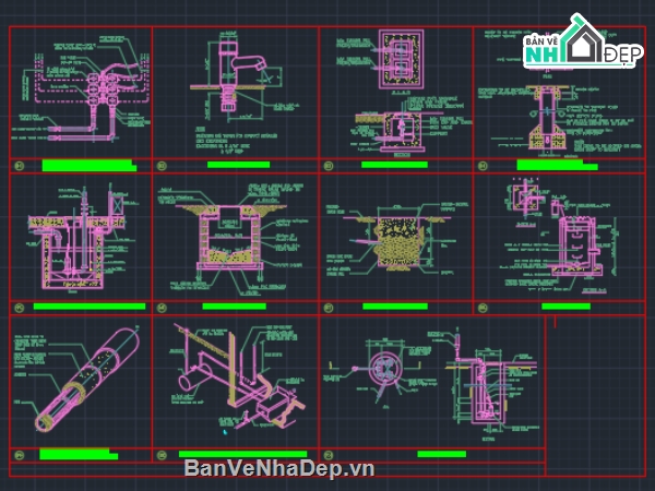 cấp thoát nước,cấp nước,thiết kế bể tự hoại,bể nước,thiết kế cầu,thiết kế bể nước