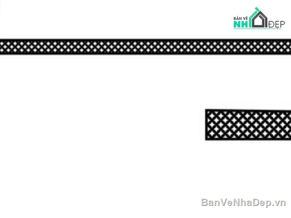 Diềm mái kính,dxf diềm mái kính,file cad diềm mái kính