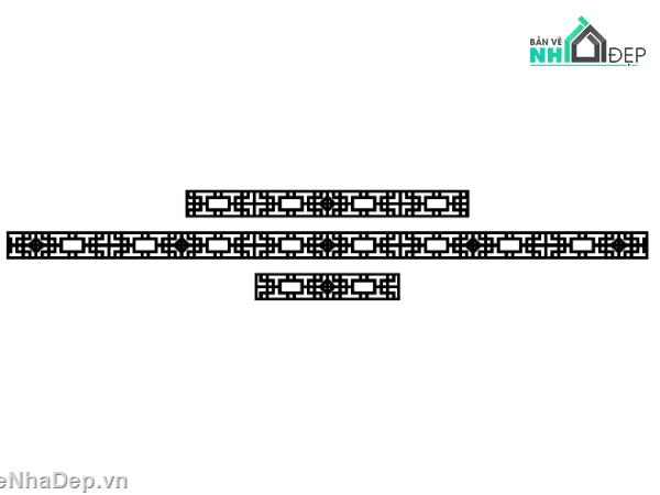 Diềm mái kính,diềm mái cnc,file dxf diềm mái