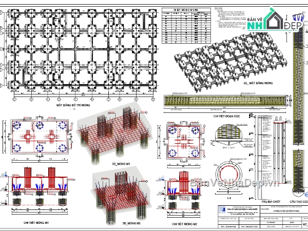 Tòa nhà 9 tầng,bản vẽ tòa nhà 9 tầng,file revit tòa nhà 9 tầng