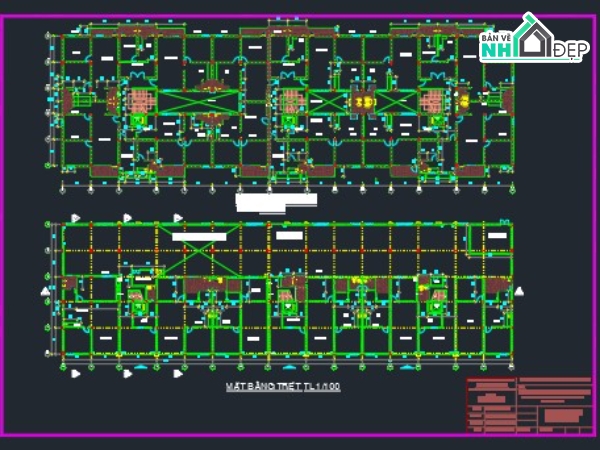 thiết kế nhà cao tầng,nhà cao tầng,nhà 10 tầng,cad nhà cao tầng