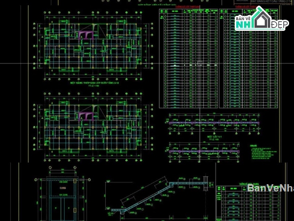 chung cư 14 tầng,bản vẽ chung cư 14 tầng,chung cư 14 tầng file cad