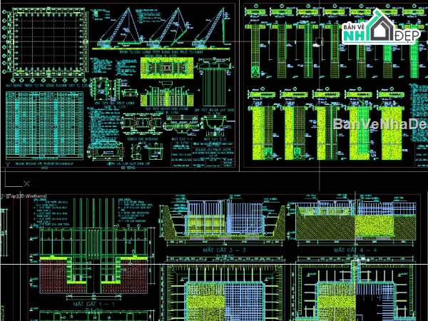 Đồ án tốt nghiệp  đường,Đồ án tốt nghiệp chung cư 20 tầng,chung cư 20 tầng