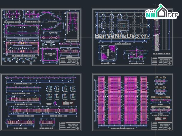tầng hầm chung cư,chung cư 11 tầng,Đồ án tốt nghiệp chung cư