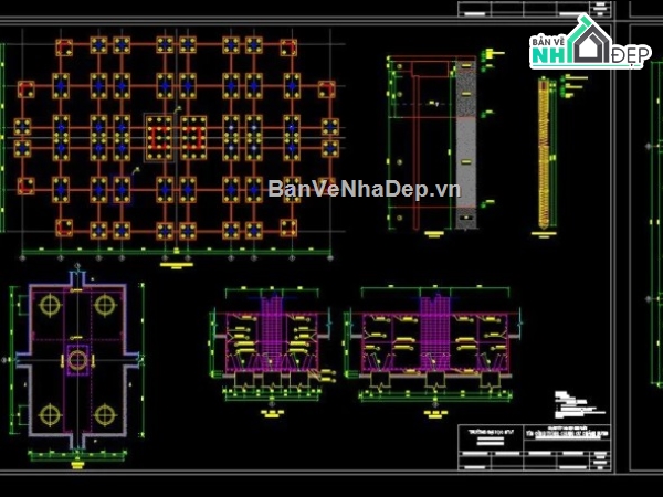 chung cư 12 tầng,bản vẽ chung cư 12 tầng,file cad chung cư 12 tầng