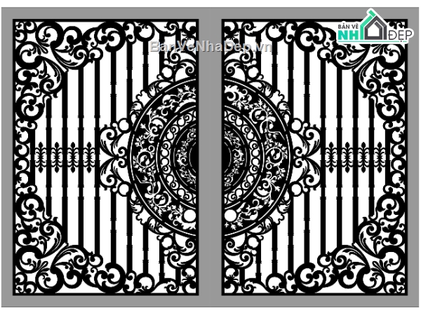 file cnc cổng 2 cánh,file cổng cnc 2 cánh,cổng 2 cánh,file cổng cnc,file cnc cổng