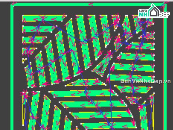 Vách ngăn CNC đẹp,File dxf vách ngăn CNC đẹp,File autocad vách ngăn đẹp