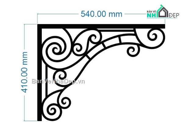 hoa góc,hoa góc cnc,file cnc hoa góc,file dxf hoa góc,dxf hoa góc cnc
