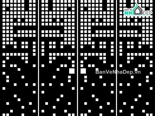 Cổng 4 cánh,Cổng 4 cánh file dxf,dxf cổng 4 cánh,file dxf cổng 4 cánh