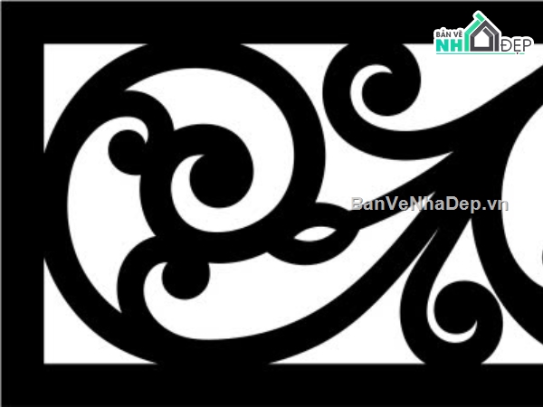 diềm mái cnc file dxf,diềm mái file dxf,file dxf diềm mái,file cnc diềm